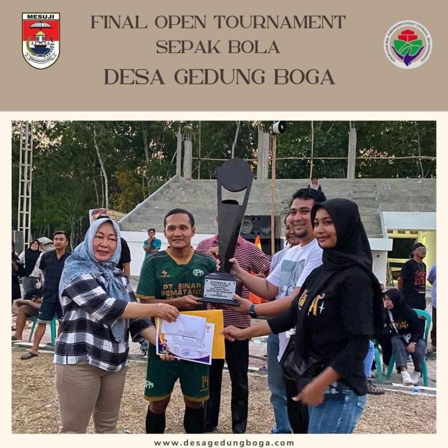 Laga Final, SPM Jadi Juara Kalahkan Karunia Jaya 2-1